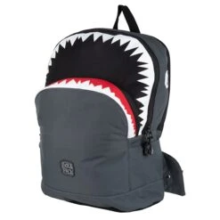 Pick & Pack Shark Shape Backpack L Anthracite 13 Pick & Pack Shark Shape Backpack L Anthracite -Tassen Verkoopwinkel image 3332