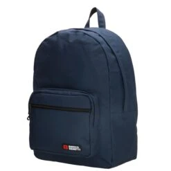 Enrico Benetti Amsterdam Rugtas 15'' Blauw -Tassen Verkoopwinkel image 3339