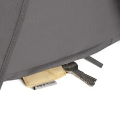 Lefrik Roll Backpack Grey/ecru -Tassen Verkoopwinkel image 3354