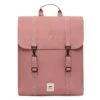 Lefrik Handy Backpack Metal Dusty Pink 1 Lefrik Handy Backpack Metal Dusty Pink -Tassen Verkoopwinkel image 3373