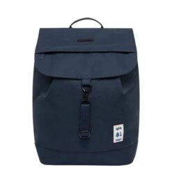 Lefrik Scout Backpack Metal Hook Navy