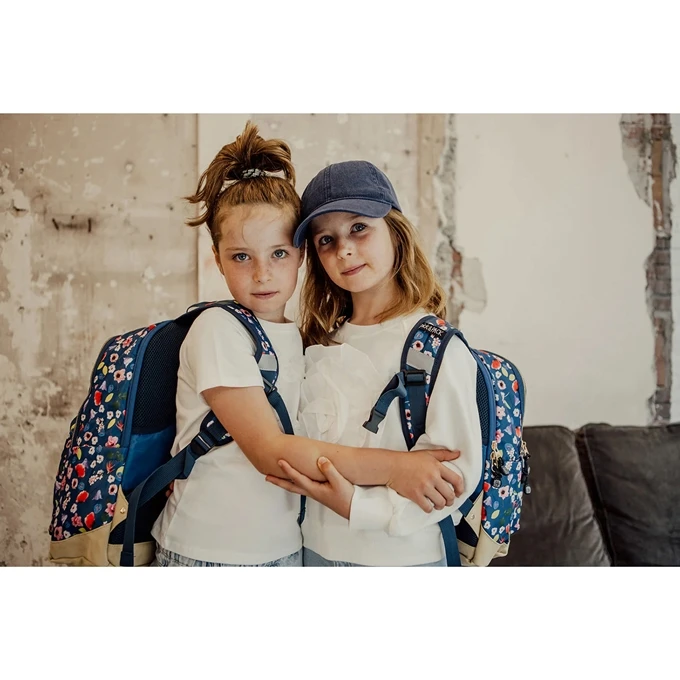 Pick & Pack Field Flower Backpack L Navy 6 Pick & Pack Field Flower Backpack L Navy - Afbeelding 4