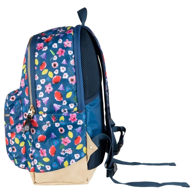 Pick & Pack Field Flower Backpack L Navy 8 Pick & Pack Field Flower Backpack L Navy - Afbeelding 6