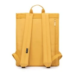 Lefrik Handy Backpack Metal New Mustard 14 Lefrik Handy Backpack Metal New Mustard -Tassen Verkoopwinkel image 3424