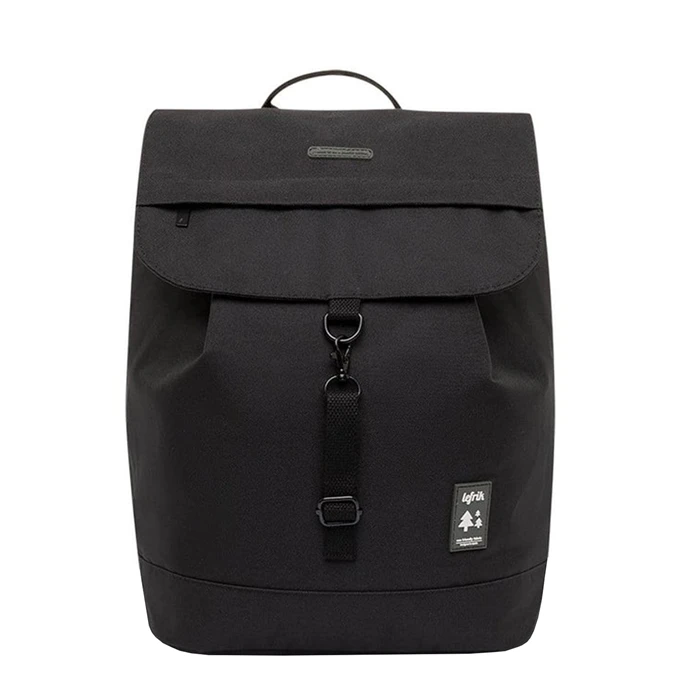 Lefrik Scout Backpack Metal Hook Black 3 Lefrik Scout Backpack Metal Hook Black