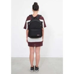 Eastpak Back To Work Black Denim -Tassen Verkoopwinkel image 3477