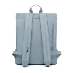 Lefrik Handy Backpack Metal Stone Blue -Tassen Verkoopwinkel image 3487