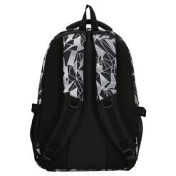 Enrico Benetti Santa Cruz 17.3'' Laptop Rugtas Black Grey 9 Enrico Benetti Santa Cruz 17.3'' Laptop Rugtas Black Grey -Tassen Verkoopwinkel image 3492