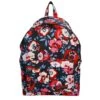 Enrico Benetti Andorra Backpack Red Pink Flower 2 Enrico Benetti Andorra Backpack Red Pink Flower -Tassen Verkoopwinkel image 3507
