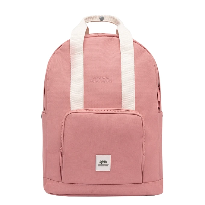 Lefrik Capsule Backpack Dust Pink 3 Lefrik Capsule Backpack Dust Pink