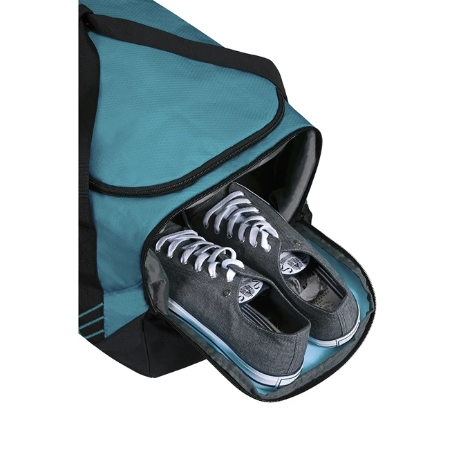 American Tourister Urban Groove UG23 Duffle Sport Black/blue 10 American Tourister Urban Groove UG23 Duffle Sport Black/blue - Afbeelding 8