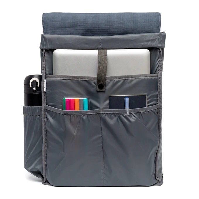 Lefrik Scout Backpack Vandra Maibon Ripstop 8 Lefrik Scout Backpack Vandra Maibon Ripstop - Afbeelding 6