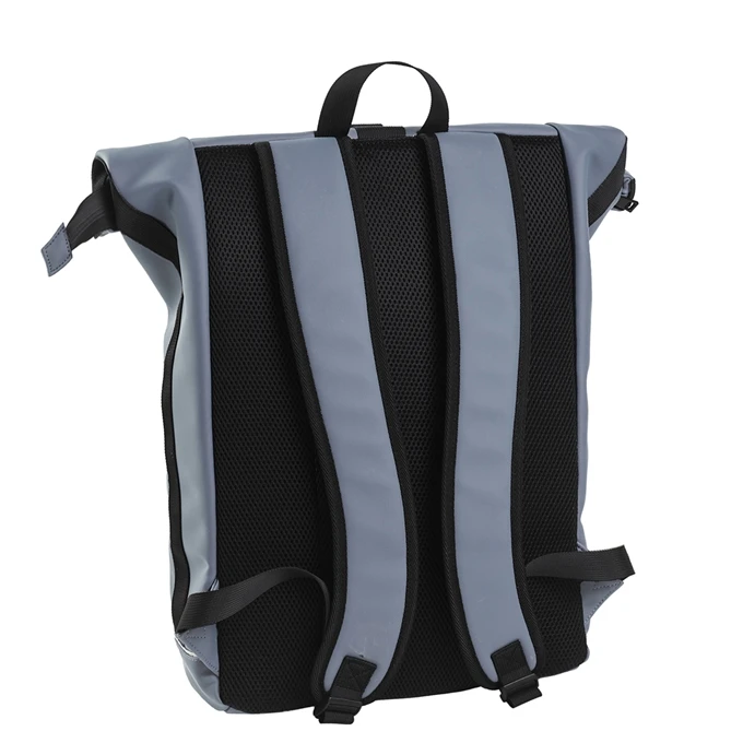 Daniel Ray Highlands Waterafstotende Laptop Backpack 15.6'' M Soft Blue 9 Daniel Ray Highlands Waterafstotende Laptop Backpack 15.6'' M Soft Blue - Afbeelding 7