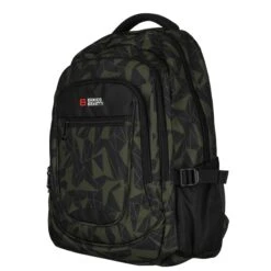 Enrico Benetti Santa Cruz 17.3" Laptop Rugtas Olijfgroen 10 Enrico Benetti Santa Cruz 17.3" Laptop Rugtas Olijfgroen -Tassen Verkoopwinkel image 3580