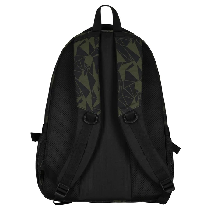 Enrico Benetti Santa Cruz 17.3" Laptop Rugtas Olijfgroen 6 Enrico Benetti Santa Cruz 17.3" Laptop Rugtas Olijfgroen - Afbeelding 5