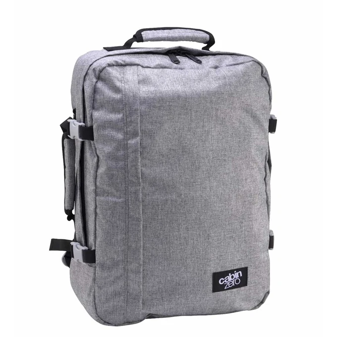 CabinZero Classic 36L Ultra Light Cabin Bag Ice Grey 6 CabinZero Classic 36L Ultra Light Cabin Bag Ice Grey - Afbeelding 4