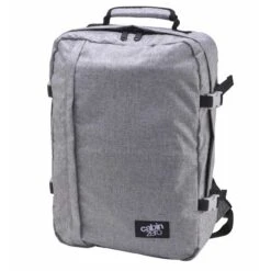 CabinZero Classic 36L Ultra Light Cabin Bag Ice Grey 14 CabinZero Classic 36L Ultra Light Cabin Bag Ice Grey -Tassen Verkoopwinkel image 363