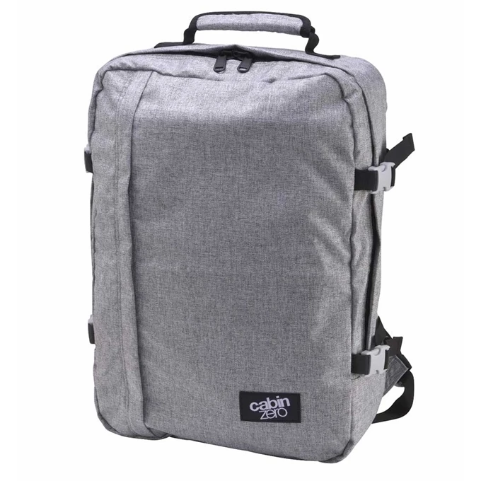 CabinZero Classic 36L Ultra Light Cabin Bag Ice Grey 7 CabinZero Classic 36L Ultra Light Cabin Bag Ice Grey - Afbeelding 5