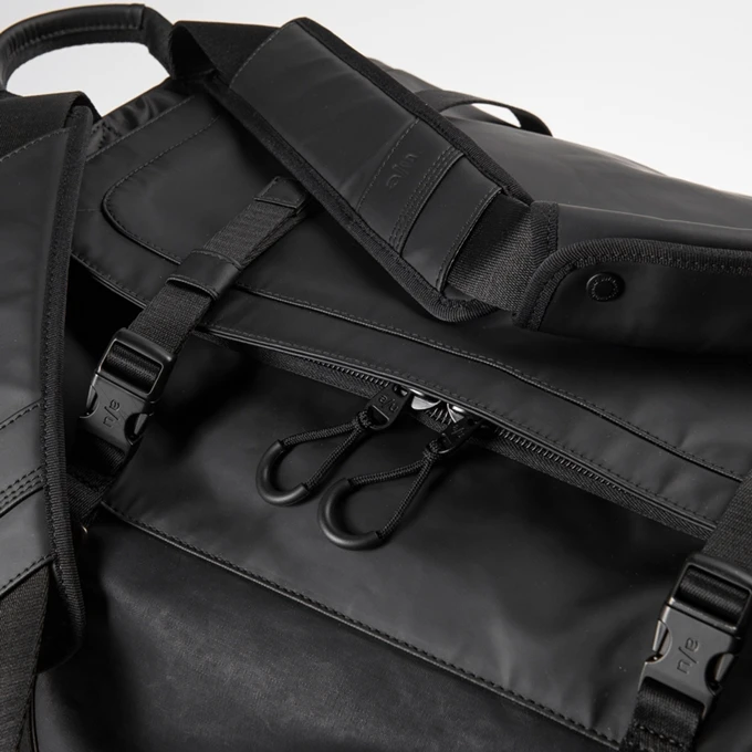 Aunts & Uncles Kashiwa Japan Nishi Travel Backpack Anthracite Black 9 Aunts & Uncles Kashiwa Japan Nishi Travel Backpack Anthracite Black - Afbeelding 7