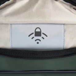 Peugeot Voyages Hybrid Cabin Bag 55 Green -Tassen Verkoopwinkel image 426