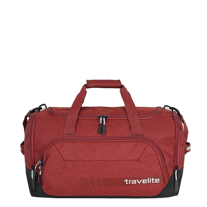 Travelite Kick Off Duffle M Red 8 Travelite Kick Off Duffle M Red - Afbeelding 6