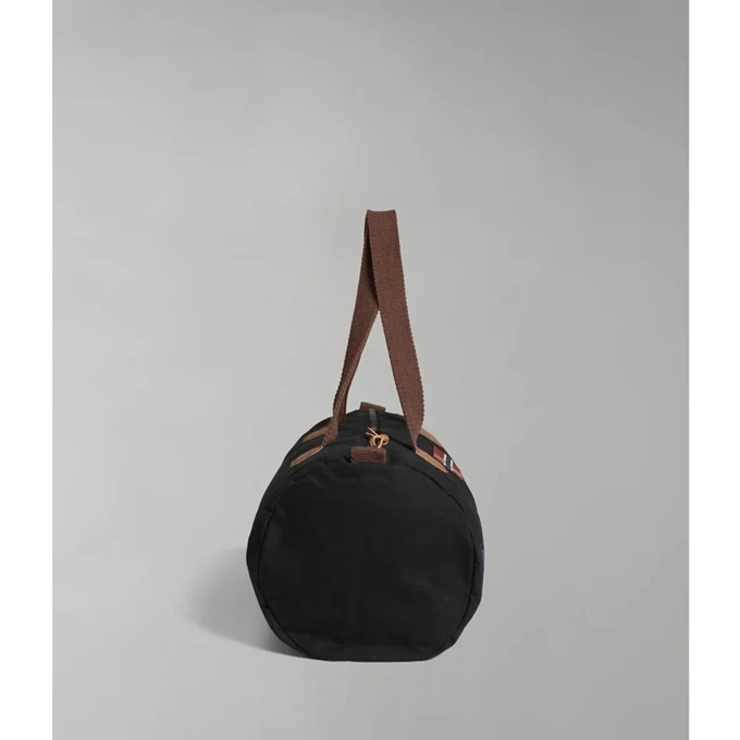 Napapijri Bering Travelbag S Black 6 Napapijri Bering Travelbag S Black - Afbeelding 4