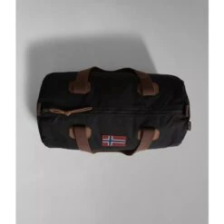 Napapijri Bering Travelbag S Black 15 Napapijri Bering Travelbag S Black -Tassen Verkoopwinkel image 498