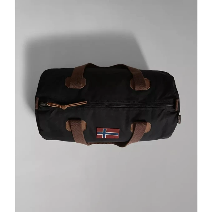Napapijri Bering Travelbag S Black 7 Napapijri Bering Travelbag S Black - Afbeelding 5