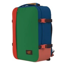 CabinZero Classic 44L Ultra Light Cabin Bag Tropical Blocks -Tassen Verkoopwinkel image 516