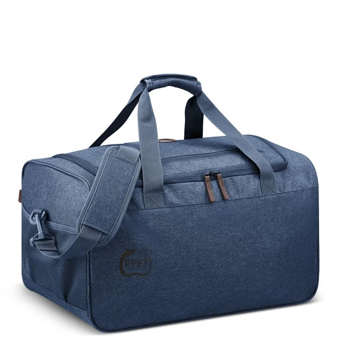 Delsey Maubert 2.0 Cabin Duffle Bag 40 Blue 4 Delsey Maubert 2.0 Cabin Duffle Bag 40 Blue - Afbeelding 2