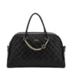 Guess Gracelynn Weekender Duffel Black