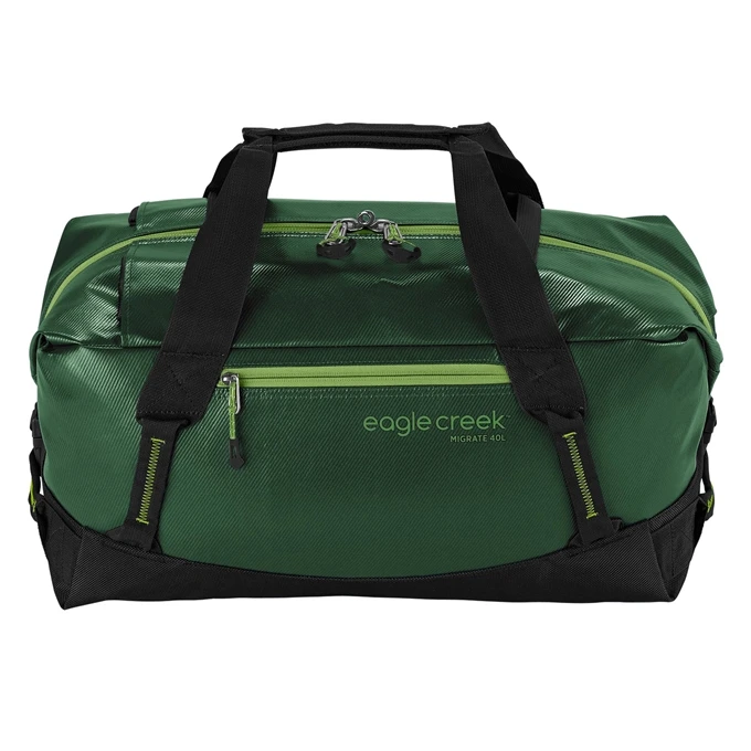 Eagle Creek Migrate Duffel 40L Forest 8 Eagle Creek Migrate Duffel 40L Forest - Afbeelding 6