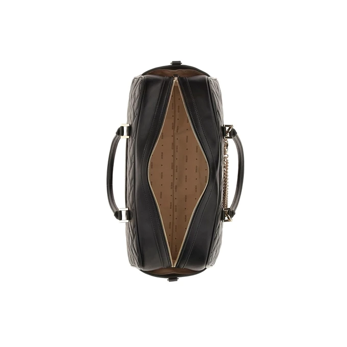 Guess Gracelynn Weekender Duffel Black 5 Guess Gracelynn Weekender Duffel Black - Afbeelding 3