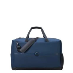 Delsey Turenne Cabin Duffle Bag Night Blue