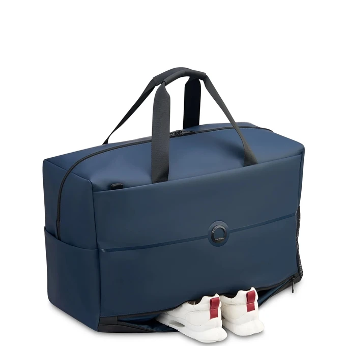 Delsey Turenne Cabin Duffle Bag Night Blue 6 Delsey Turenne Cabin Duffle Bag Night Blue - Afbeelding 4