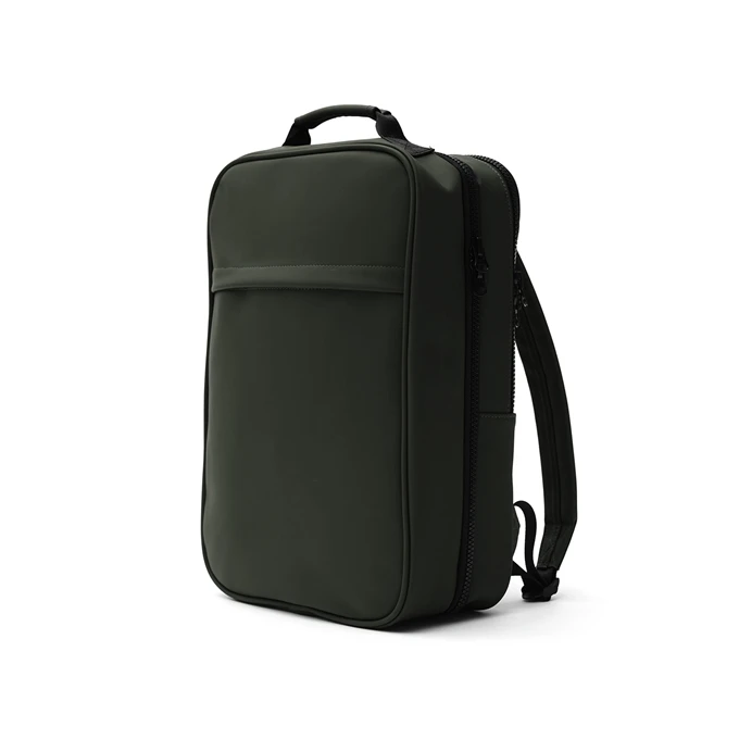 Vinga Sweden Baltimore Reis Rugtas Donkergroen 5 Vinga Sweden Baltimore Reis Rugtas Donkergroen - Afbeelding 3