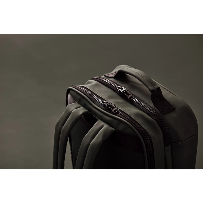 Vinga Sweden Baltimore Reis Rugtas Donkergroen 7 Vinga Sweden Baltimore Reis Rugtas Donkergroen - Afbeelding 5