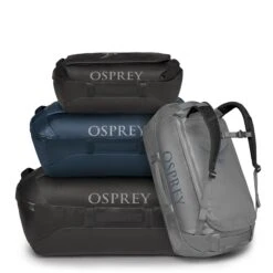 Osprey Transporter 120 Duffel Venturi Blue -Tassen Verkoopwinkel image 585