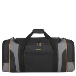 Decent Flexplus Reistas 70 Zwart/oranje