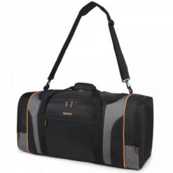 Decent Flexplus Reistas 70 Zwart/oranje 11 Decent Flexplus Reistas 70 Zwart/oranje -Tassen Verkoopwinkel image 588