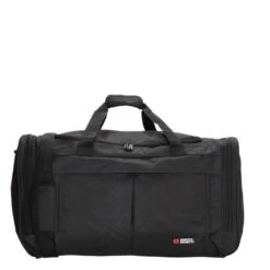 Enrico Benetti Amsterdam Sport / Travelbag 65 Zwart