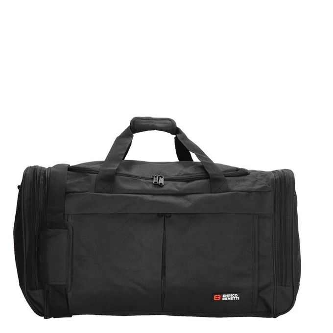 Enrico Benetti Amsterdam Sport / Travelbag 65 Zwart 3 Enrico Benetti Amsterdam Sport / Travelbag 65 Zwart