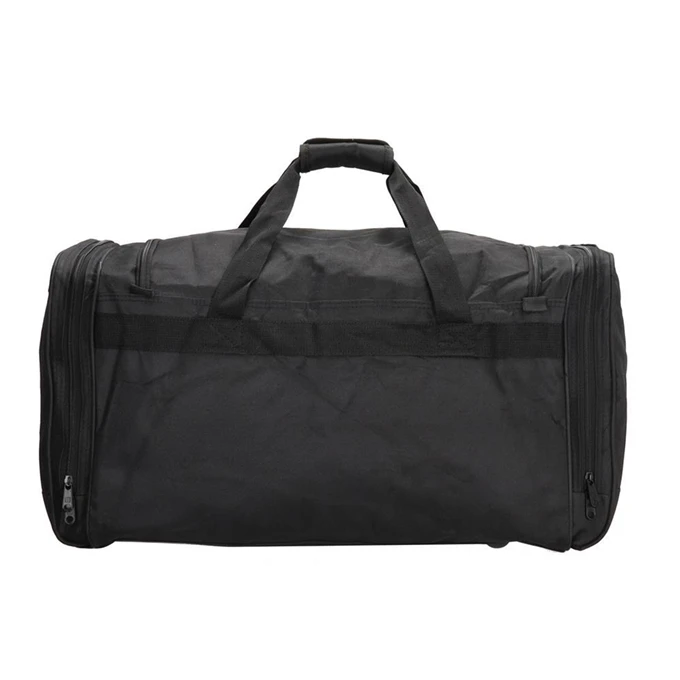 Enrico Benetti Amsterdam Sport / Travelbag 65 Zwart 7 Enrico Benetti Amsterdam Sport / Travelbag 65 Zwart - Afbeelding 5