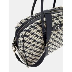 Guess Izzy Weekender Duffel Navy Logo 11 Guess Izzy Weekender Duffel Navy Logo -Tassen Verkoopwinkel image 648