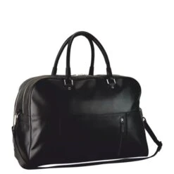 Tassen Verkoopwinkel 8 Leonhard Heyden Montreal Business Travel Bag Black