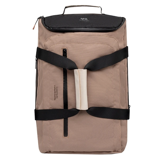 Lefrik Wanderer Duffle Skog Block 3 Lefrik Wanderer Duffle Skog Block