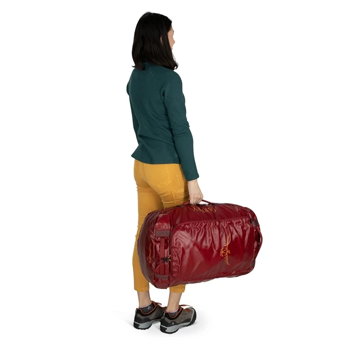 Osprey Transporter 65 Red Mountain 7 Osprey Transporter 65 Red Mountain - Afbeelding 5