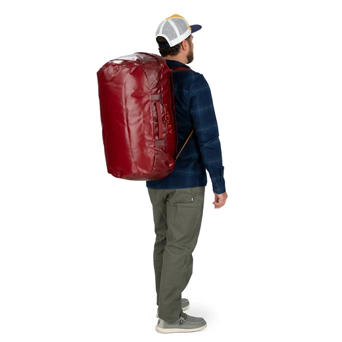 Osprey Transporter 65 Red Mountain 10 Osprey Transporter 65 Red Mountain - Afbeelding 8