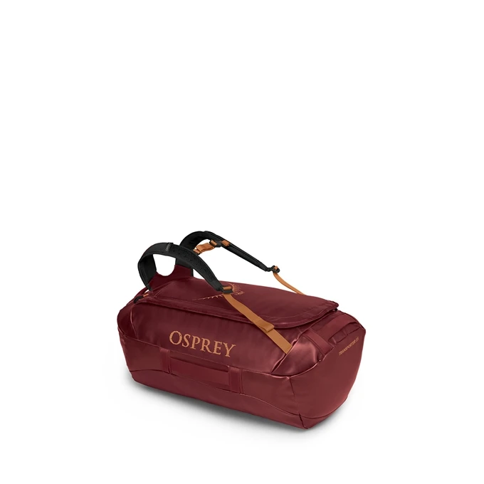 Osprey Transporter 65 Red Mountain 11 Osprey Transporter 65 Red Mountain - Afbeelding 9