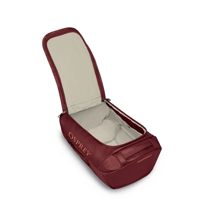 Osprey Transporter 65 Red Mountain 14 Osprey Transporter 65 Red Mountain - Afbeelding 12